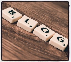 Blog; blogger; bloggen